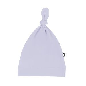 Kyte Lilac Knotted Baby Hat 6-12M
